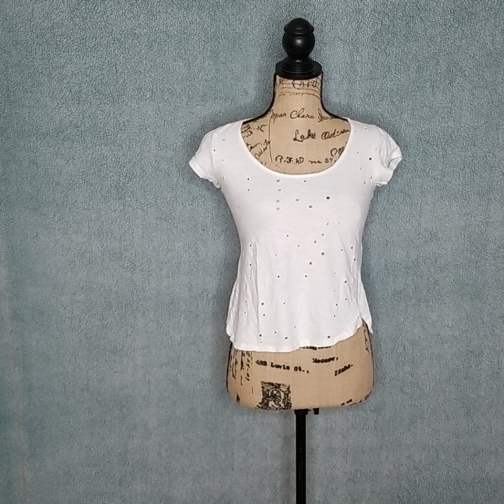enough about me... crop top